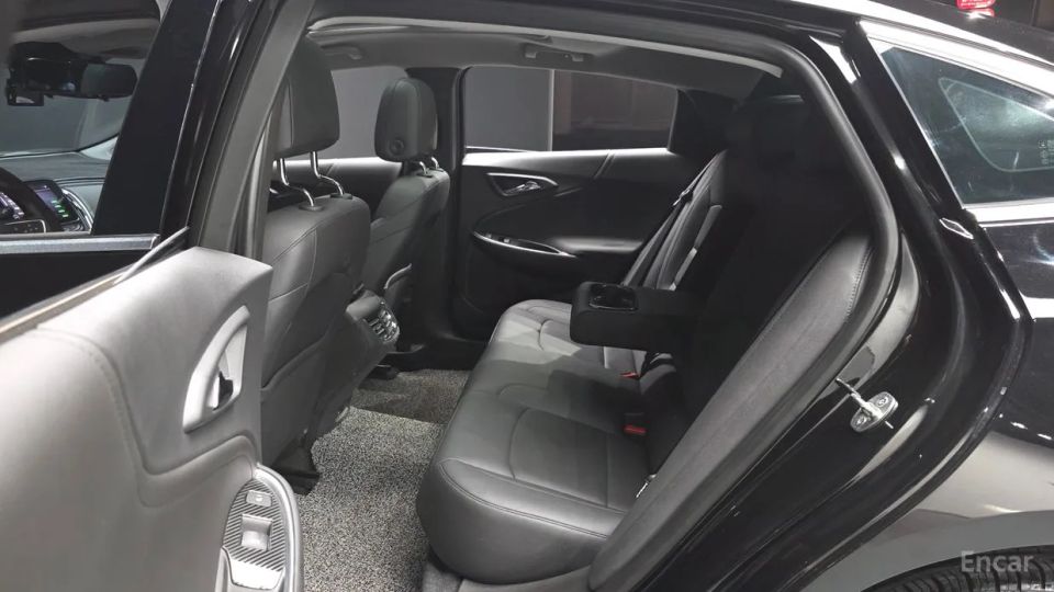 ChevroletGMDaewoo Malibu