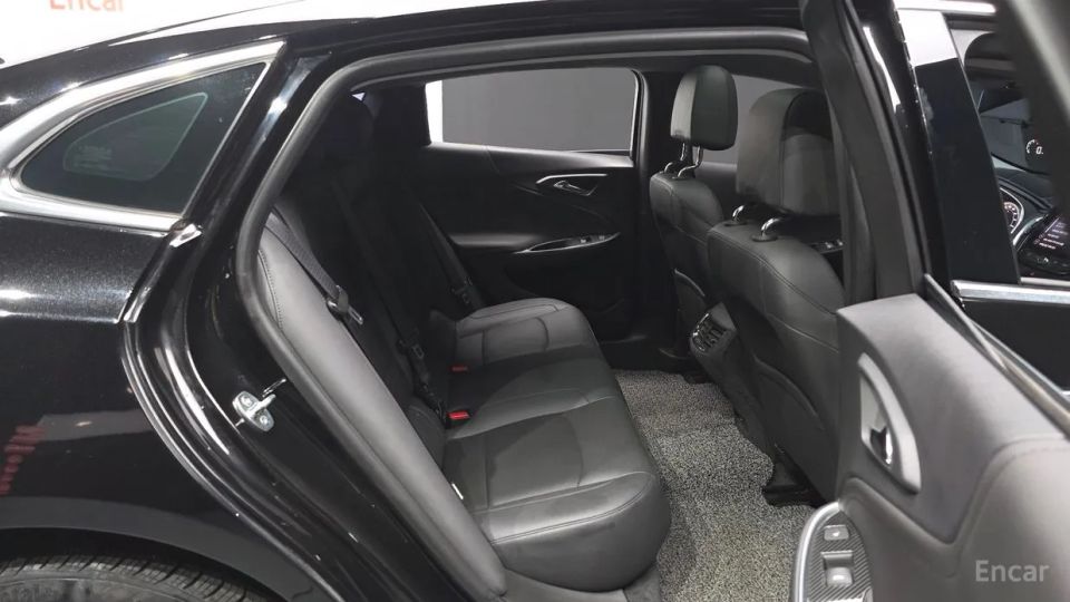 ChevroletGMDaewoo Malibu