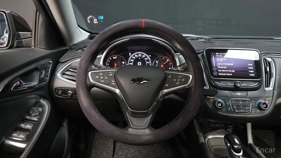 ChevroletGMDaewoo Malibu