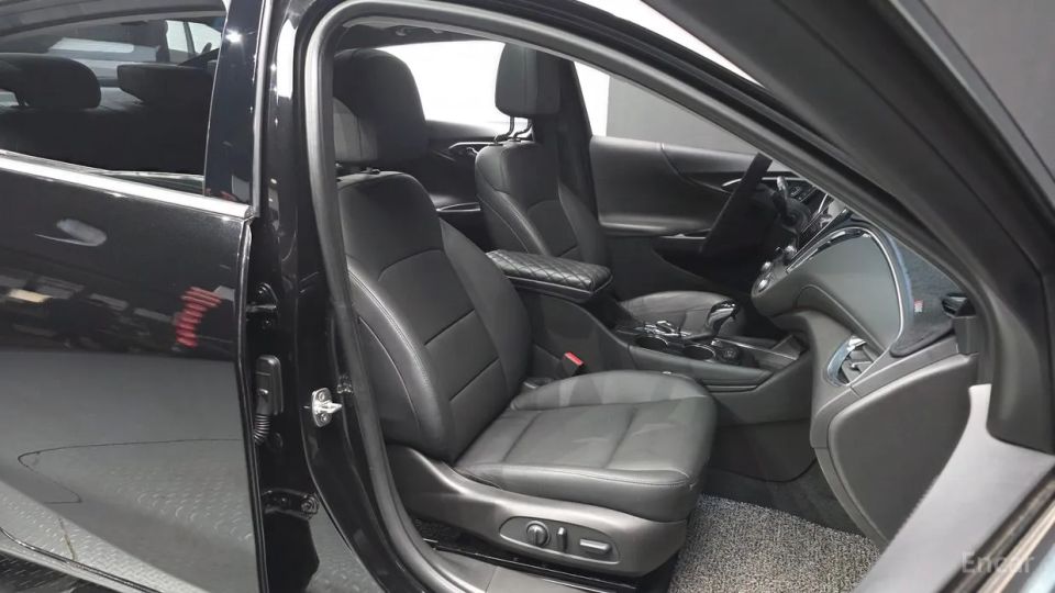 ChevroletGMDaewoo Malibu