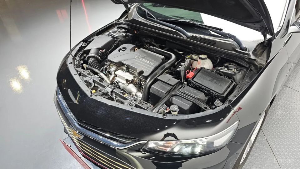 ChevroletGMDaewoo Malibu