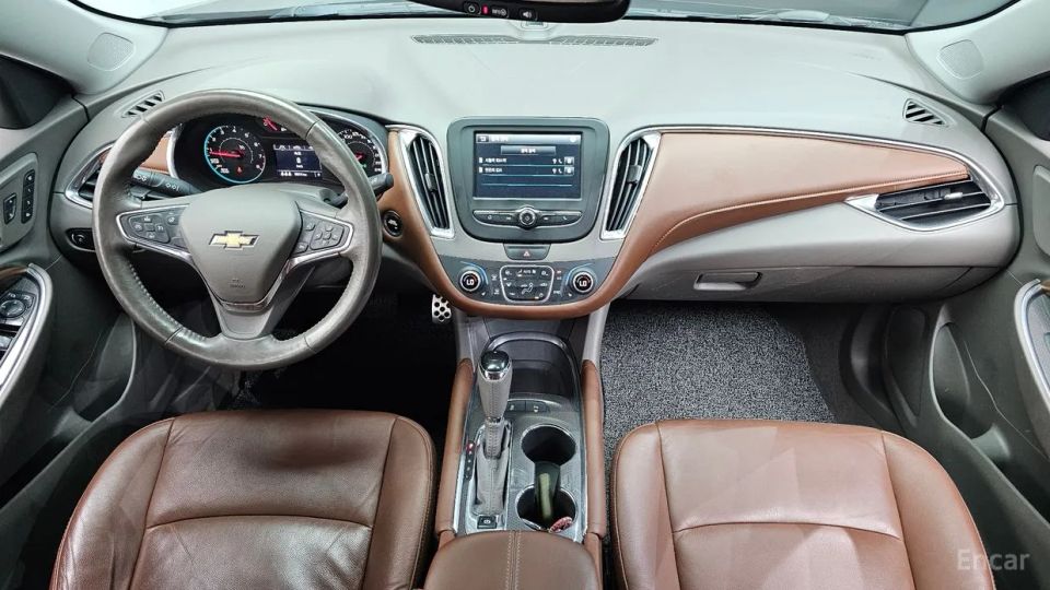 ChevroletGMDaewoo Malibu