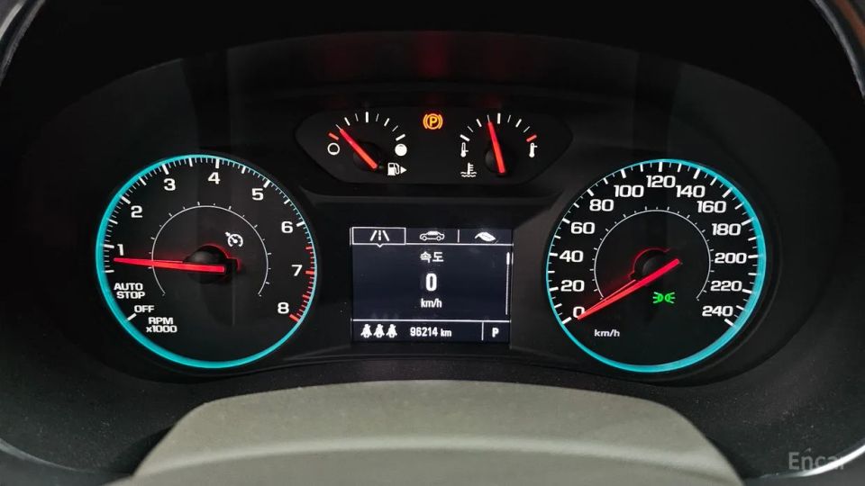 ChevroletGMDaewoo Malibu