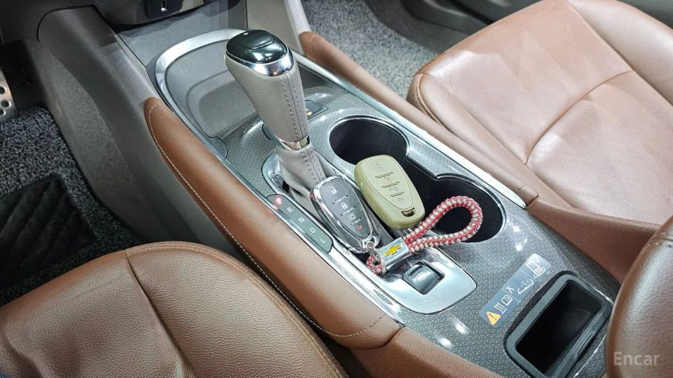 ChevroletGMDaewoo Malibu
