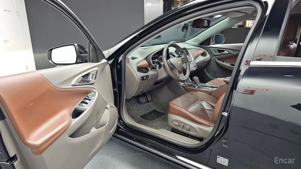 ChevroletGMDaewoo Malibu
