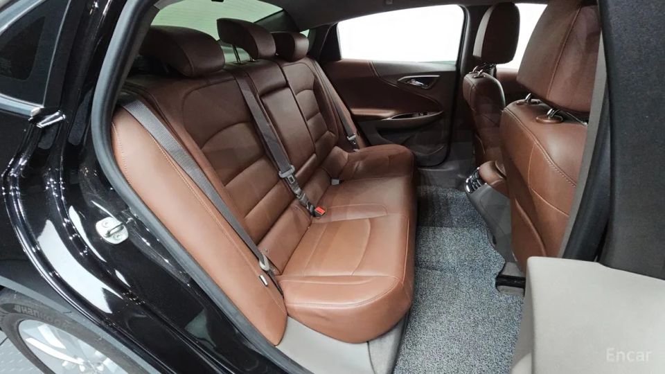 ChevroletGMDaewoo Malibu