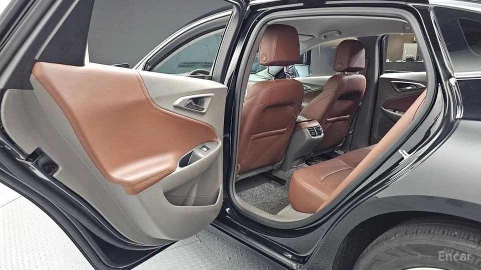 ChevroletGMDaewoo Malibu