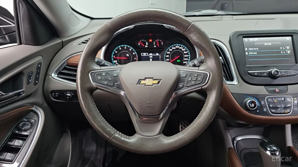 ChevroletGMDaewoo Malibu