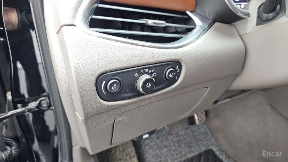 ChevroletGMDaewoo Malibu