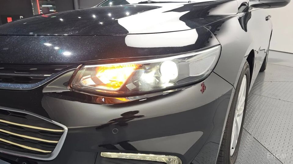 ChevroletGMDaewoo Malibu