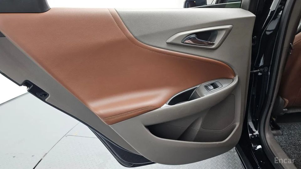 ChevroletGMDaewoo Malibu