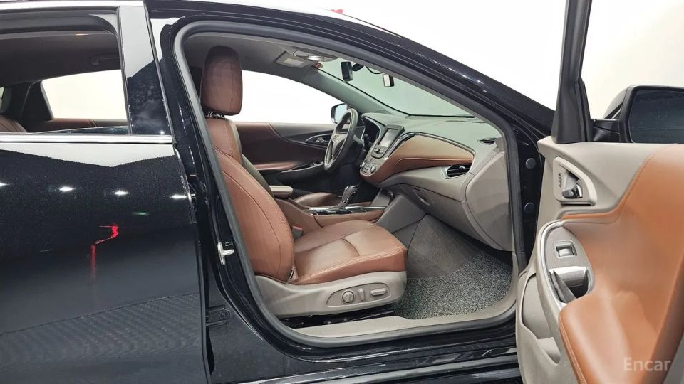 ChevroletGMDaewoo Malibu