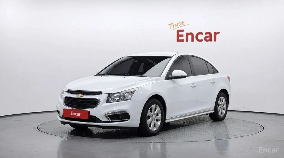 ChevroletGMDaewoo Cruze