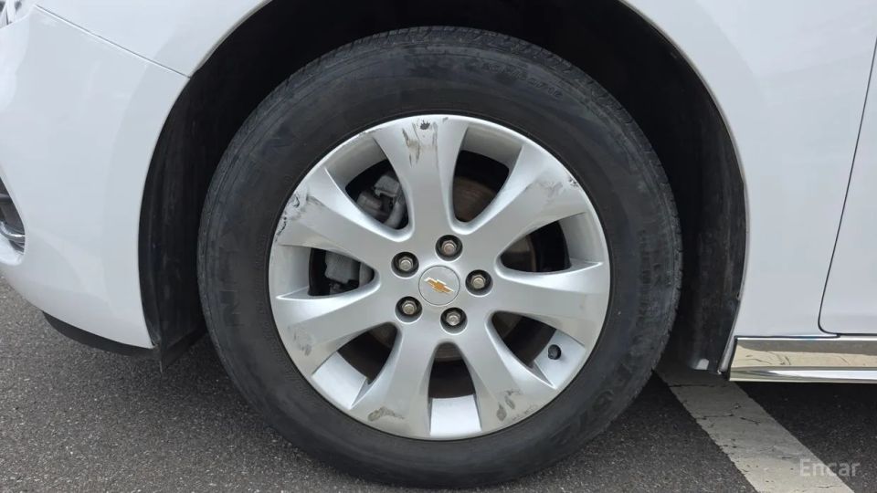 ChevroletGMDaewoo Cruze