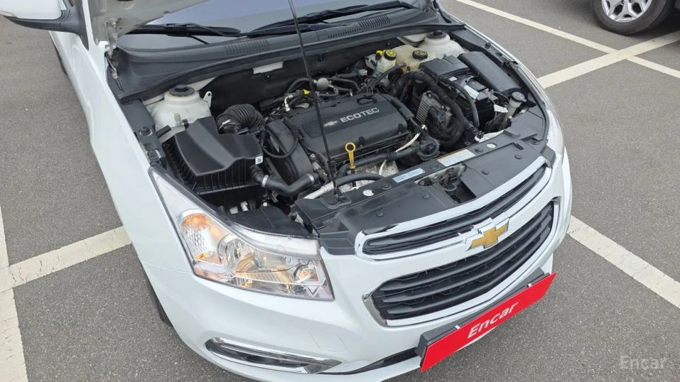 ChevroletGMDaewoo Cruze