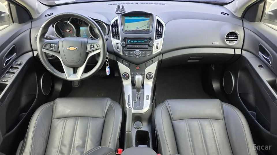 ChevroletGMDaewoo Cruze