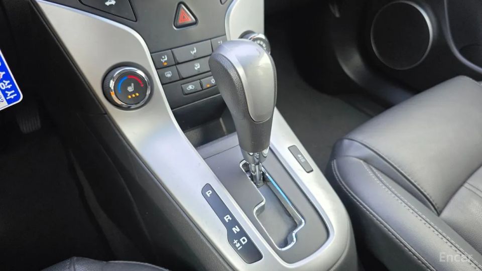 ChevroletGMDaewoo Cruze
