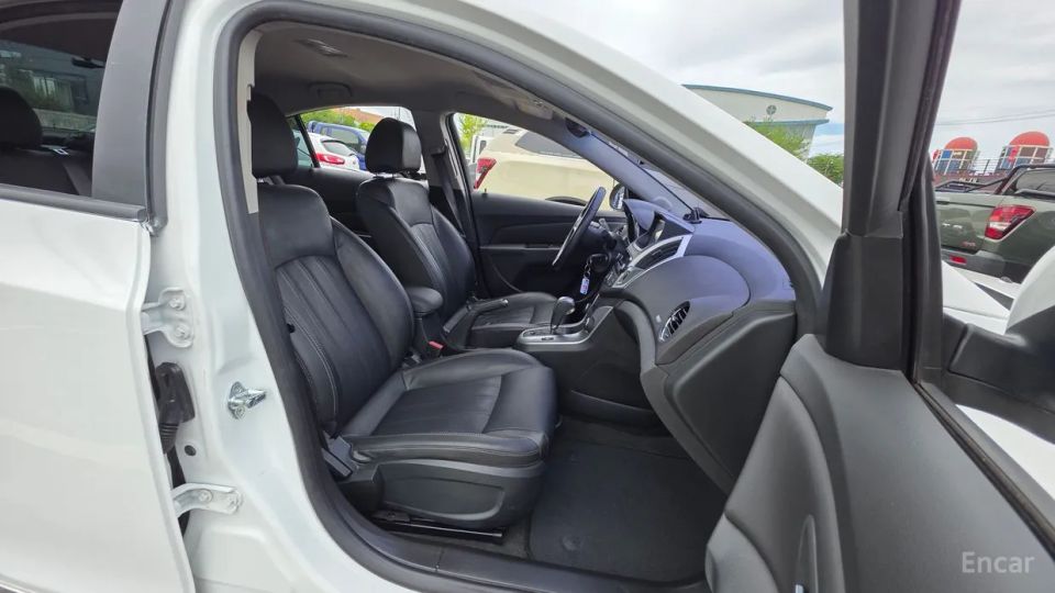 ChevroletGMDaewoo Cruze