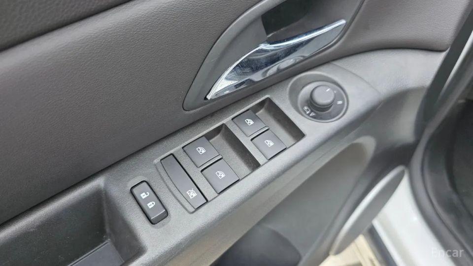 ChevroletGMDaewoo Cruze