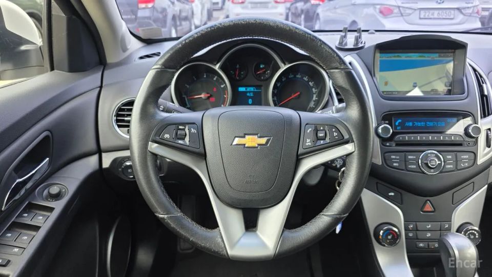ChevroletGMDaewoo Cruze