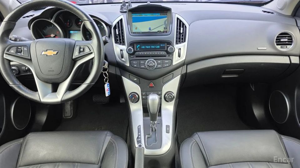 ChevroletGMDaewoo Cruze