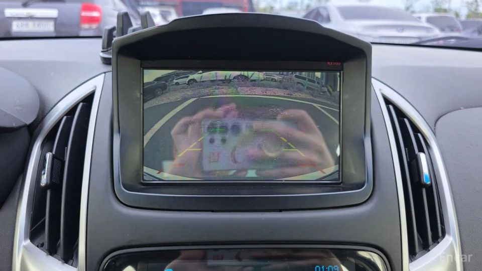 ChevroletGMDaewoo Cruze