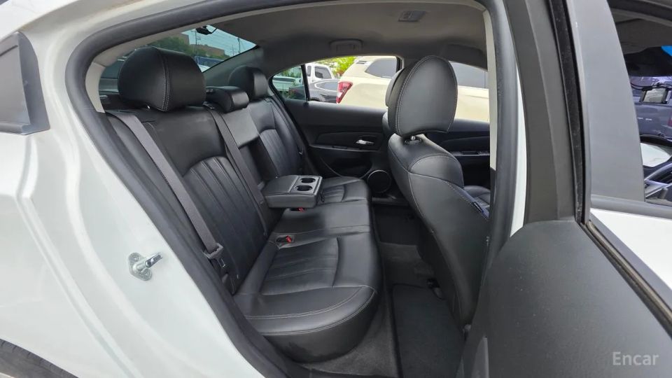 ChevroletGMDaewoo Cruze