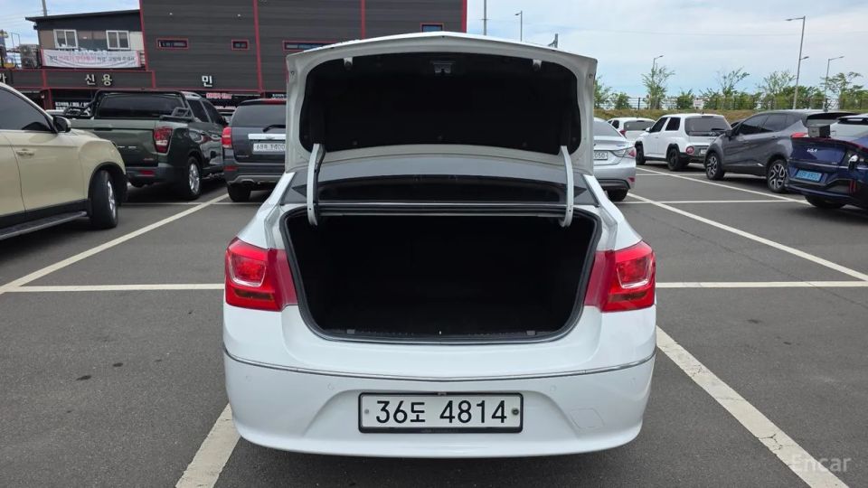 ChevroletGMDaewoo Cruze