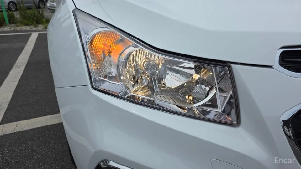 ChevroletGMDaewoo Cruze
