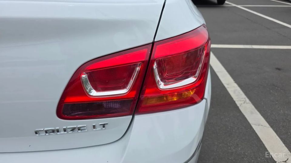 ChevroletGMDaewoo Cruze
