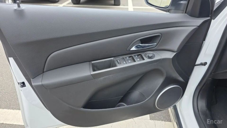 ChevroletGMDaewoo Cruze