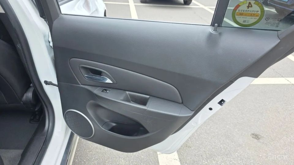 ChevroletGMDaewoo Cruze