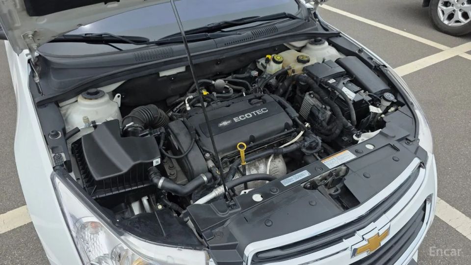 ChevroletGMDaewoo Cruze