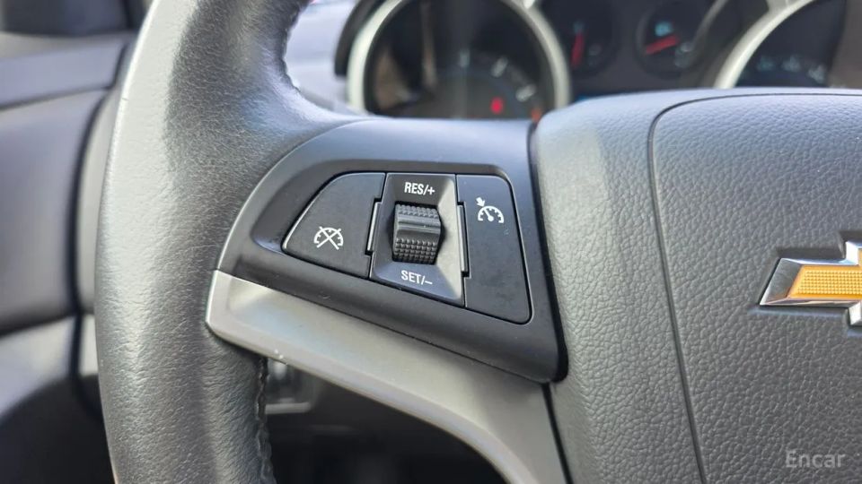 ChevroletGMDaewoo Cruze