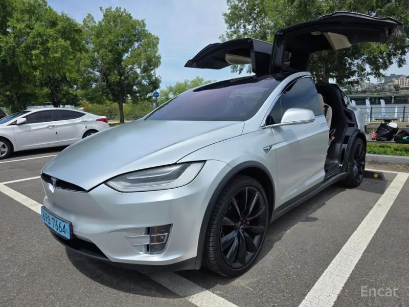 Tesla model-x