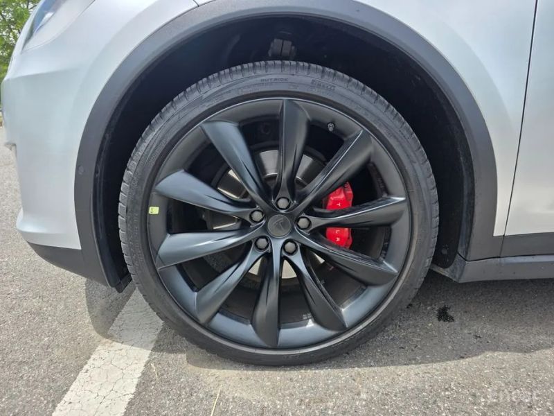Tesla model-x