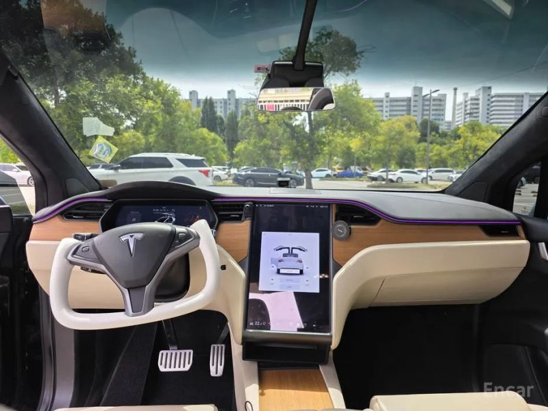 Tesla model-x
