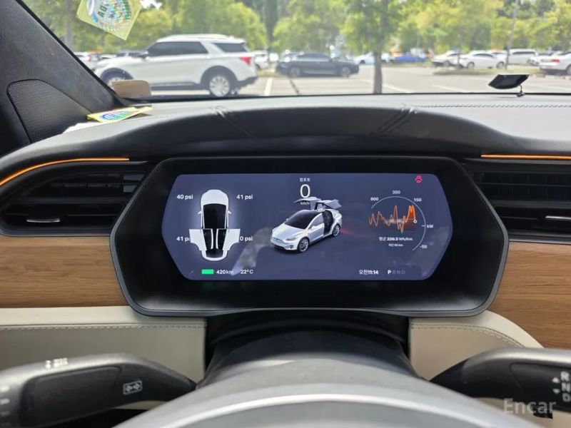 Tesla model-x