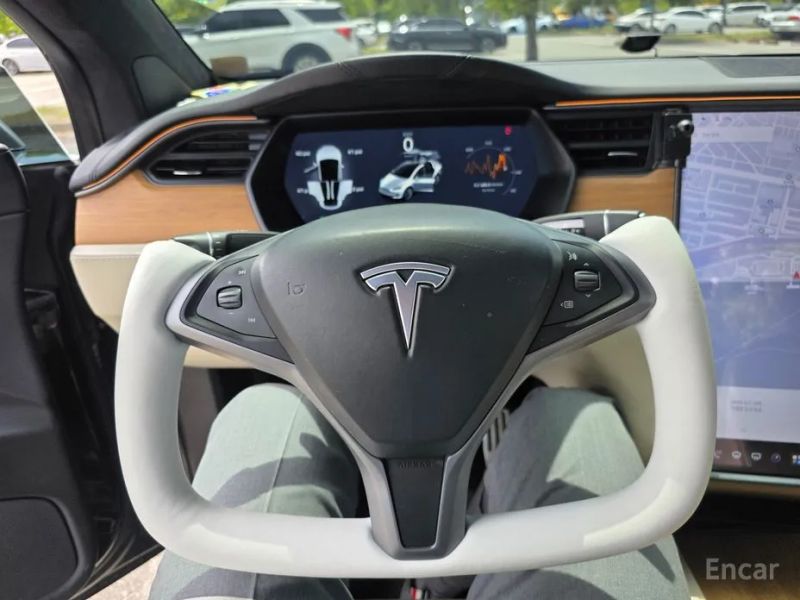 Tesla model-x