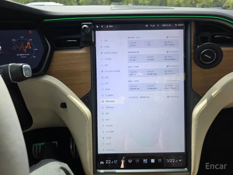 Tesla model-x