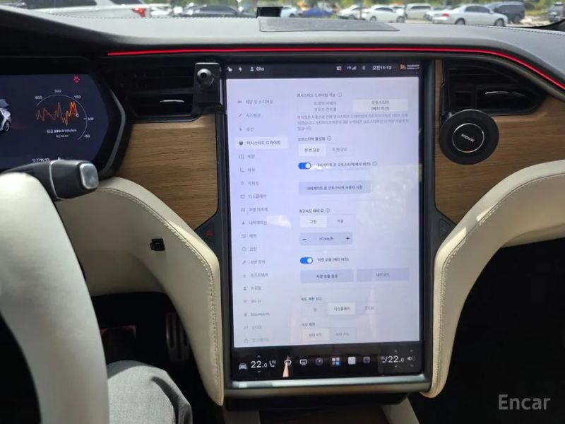 Tesla model-x