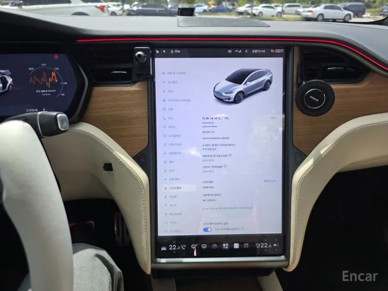 Tesla model-x