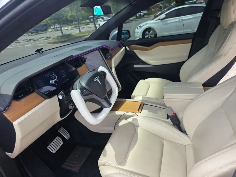 Tesla model-x