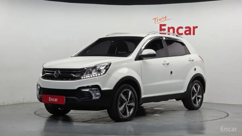 KG_Mobility_Ssangyong KORANDO