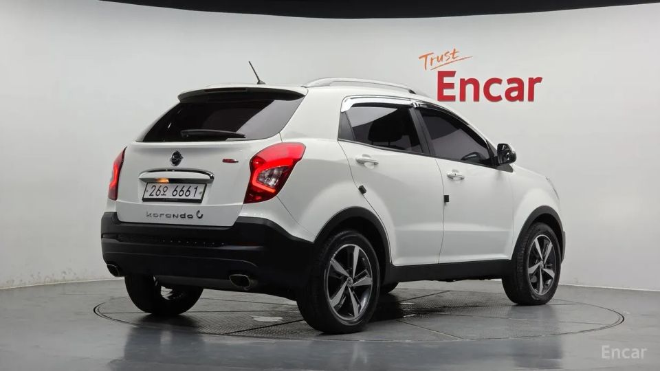 KG_Mobility_Ssangyong KORANDO