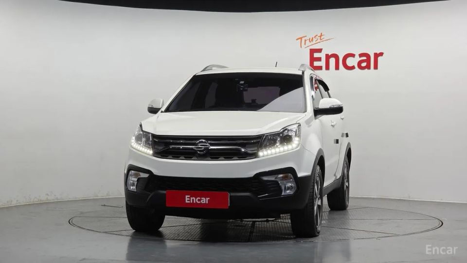 KG_Mobility_Ssangyong KORANDO