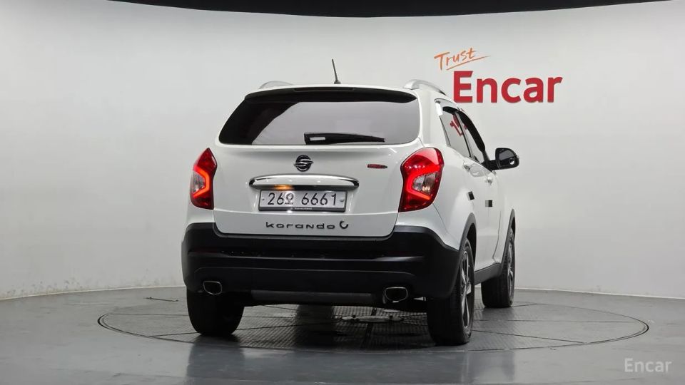 KG_Mobility_Ssangyong KORANDO
