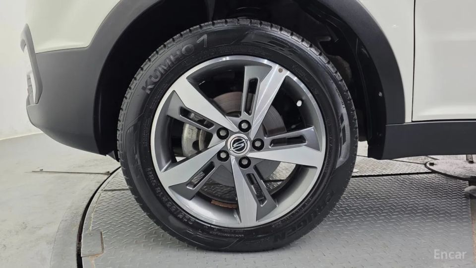 KG_Mobility_Ssangyong KORANDO