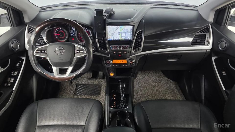 KG_Mobility_Ssangyong KORANDO