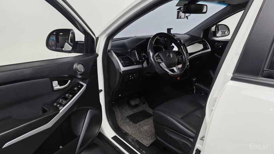KG_Mobility_Ssangyong KORANDO